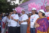 Balakrishna at Breast Cancer Awareness